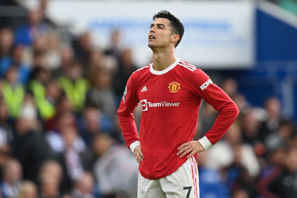Cristiano Ronaldónak nem javul a sorsa Manchesterben