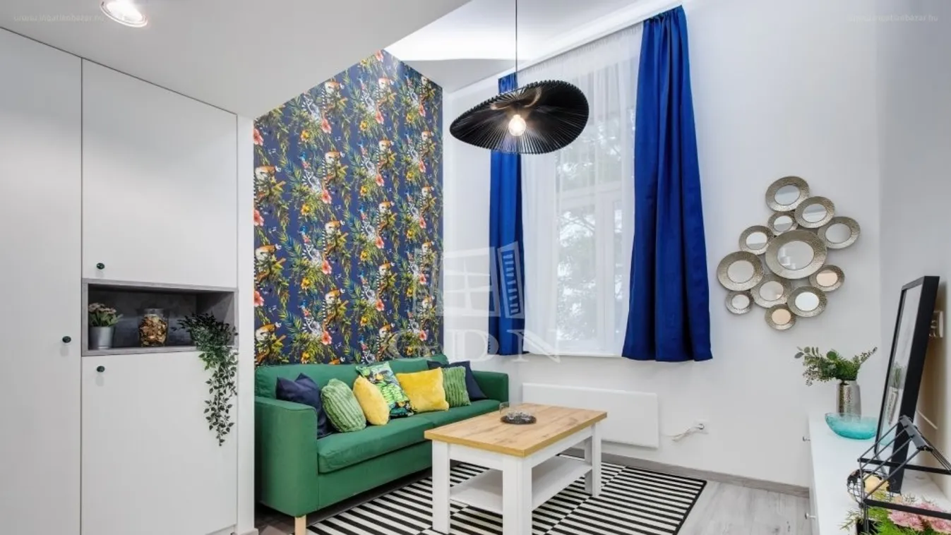 35 millió alatt is van csilli-villi lakás Budapesten?