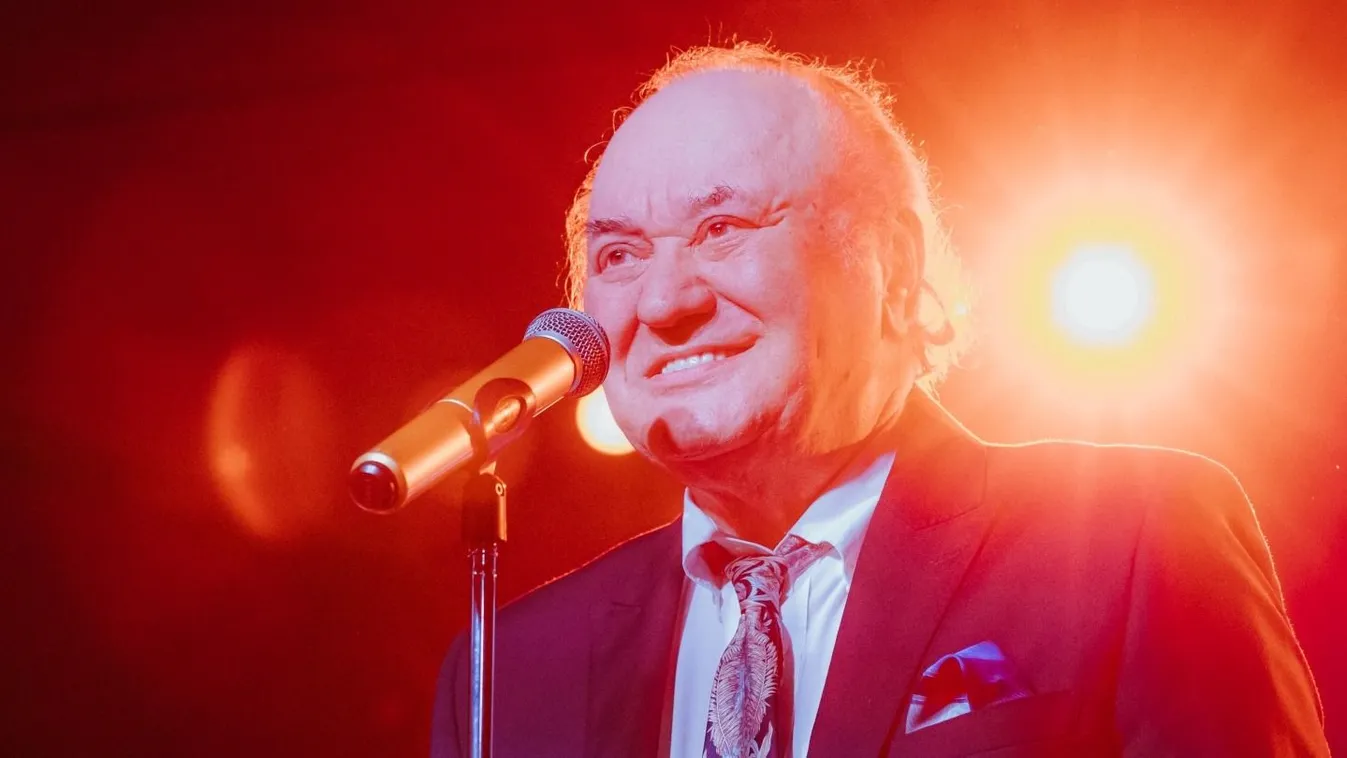 Évtizedeket fiatalodik Korda György a SZIN-en