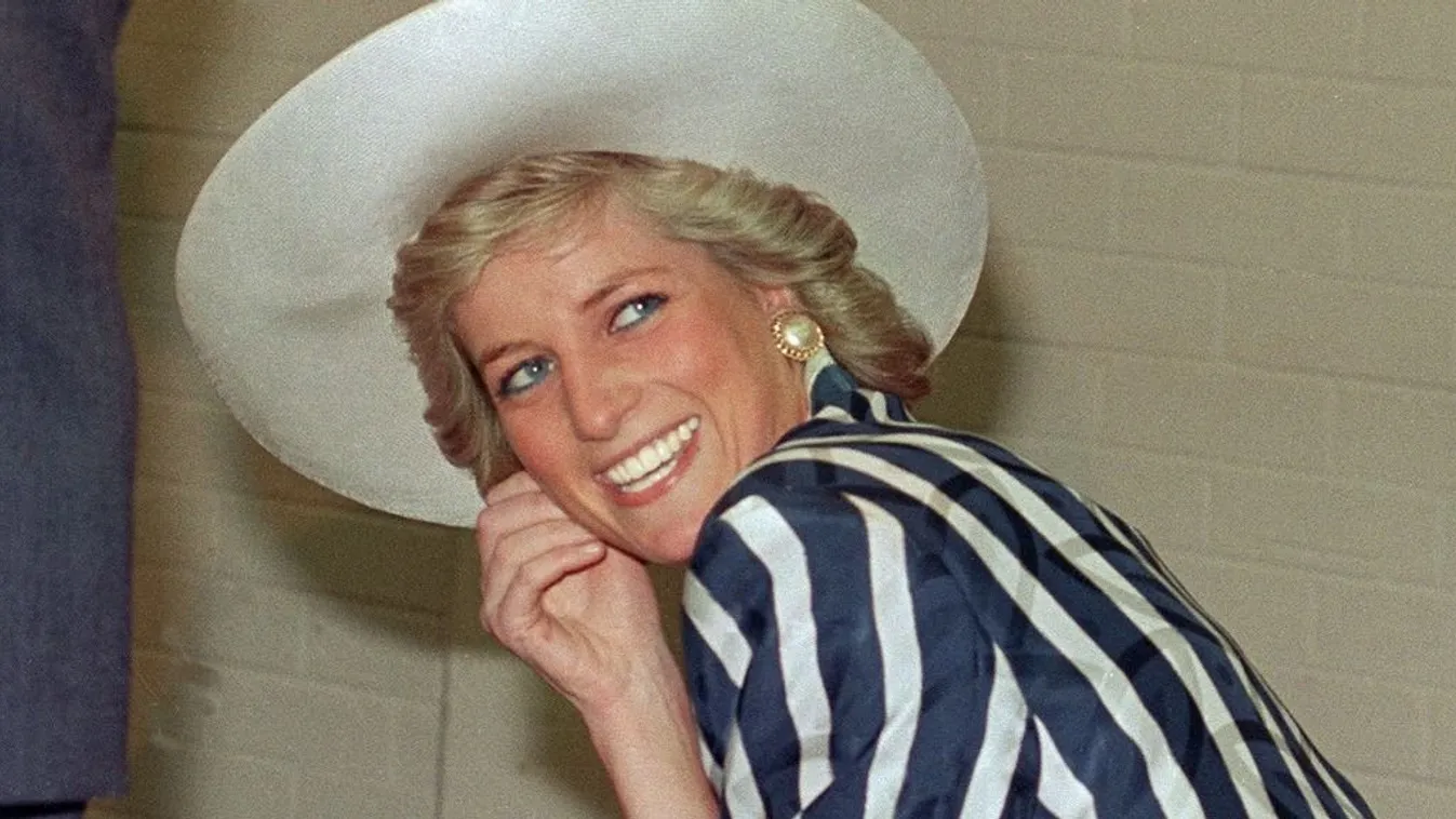 Diana hercegnő terhes volt a halálos balesetkor?