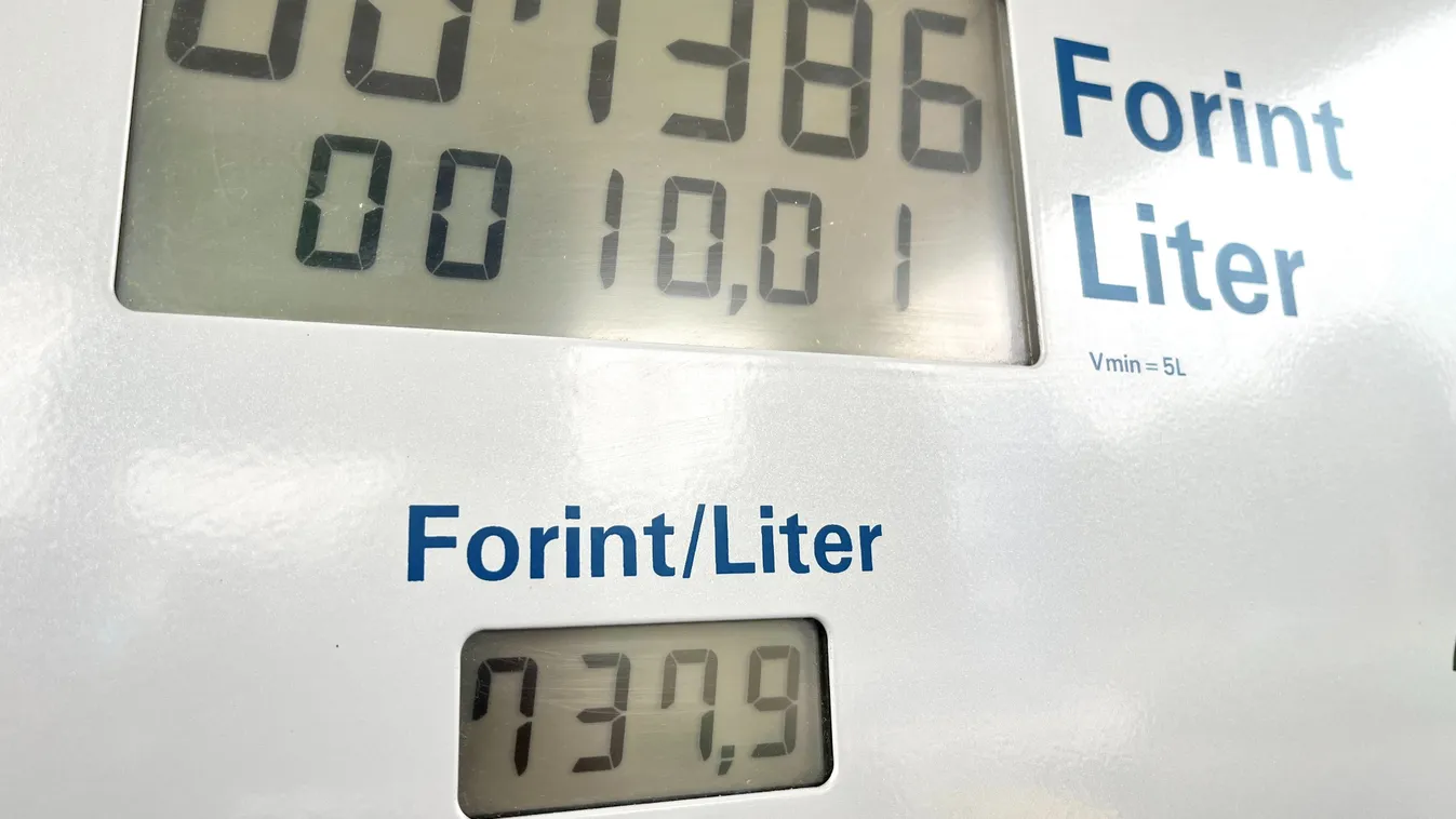 Kiszámoltuk, hány autósnak kell lemondani az olcsó benzinről