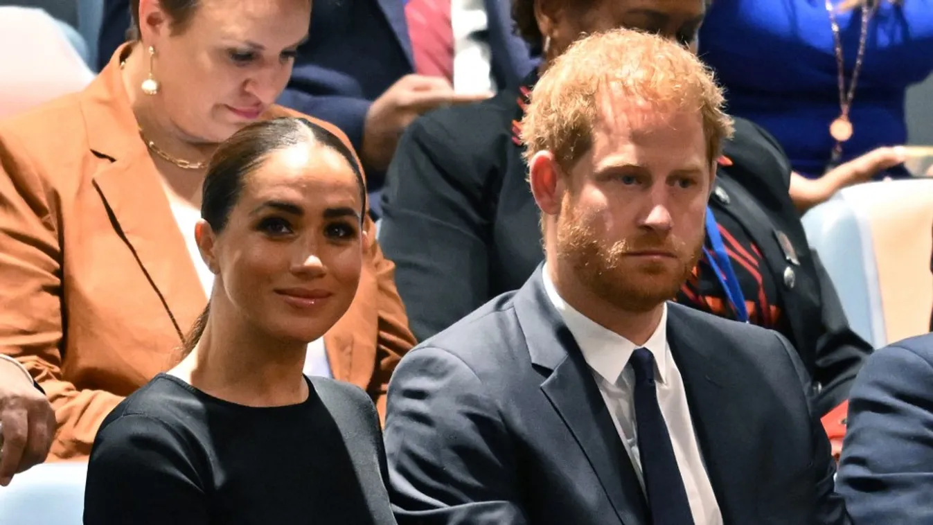 Harry bejelentkezett a trónért, Meghan királyné lehet
