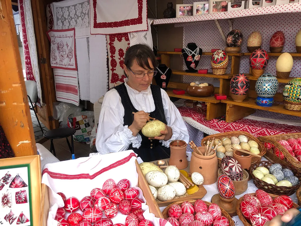 mesterségek ünnepe, ízek utcája