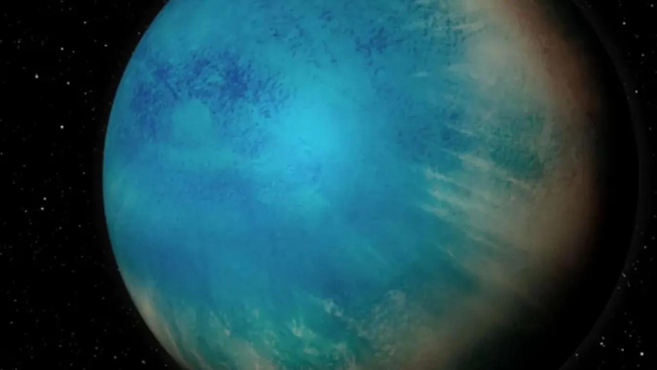 Lakható bolygót találtak 100 fényévre a Földtől – videó