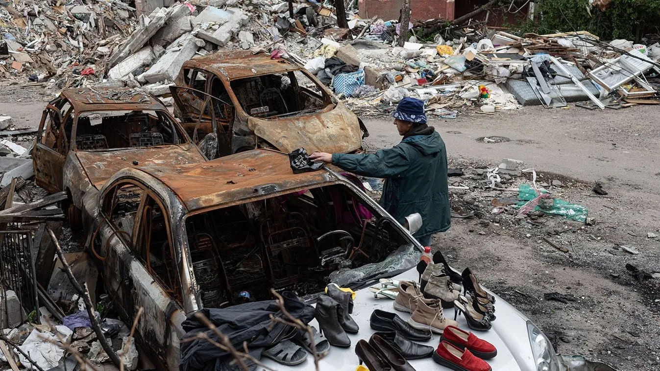 Chernihiv Region Recovers From Russian Assault