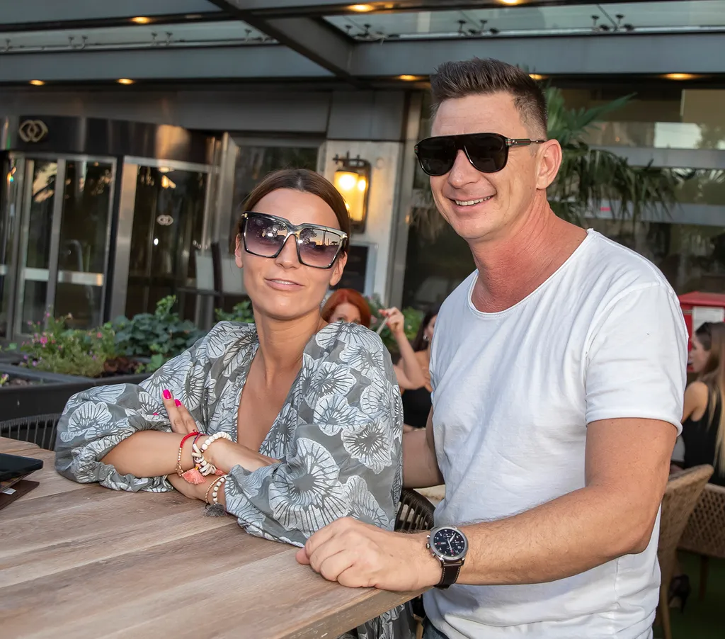 Berki Mazsi, Cini, Magdi anyus, Grofo