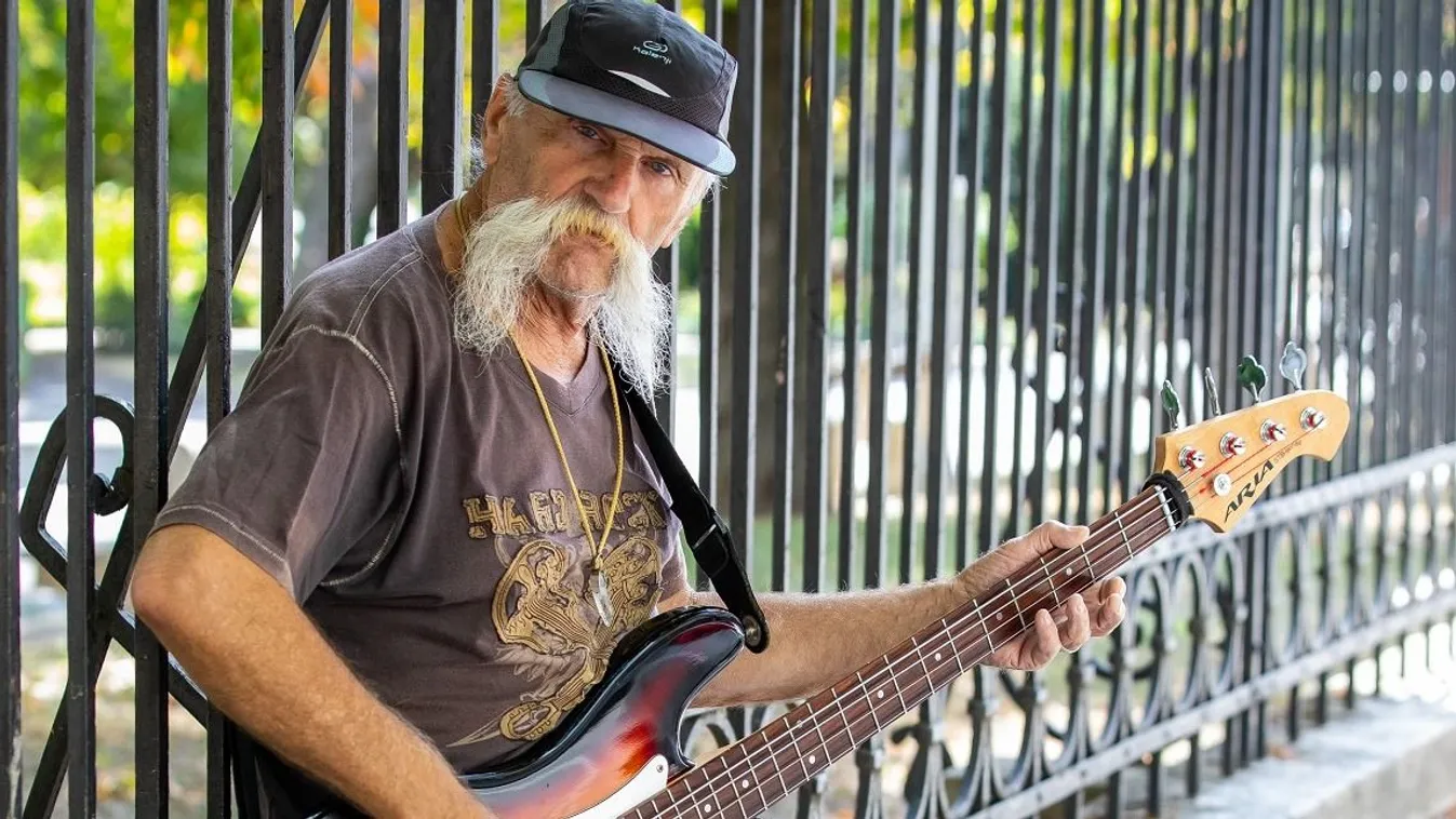 Könnyek között szólalt meg a magyar legenda