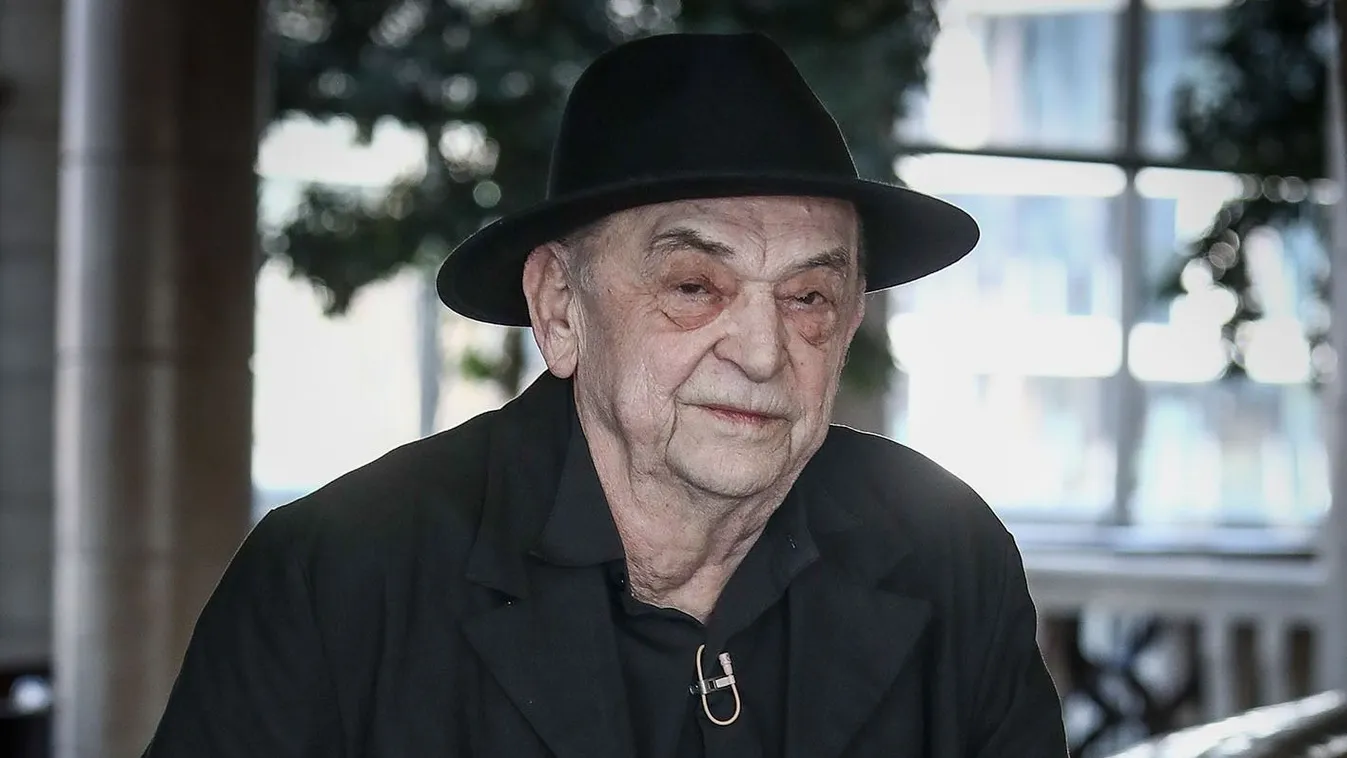 Előkerült egy fotó Bodrogi Gyuláról, aggódnak a rajongók