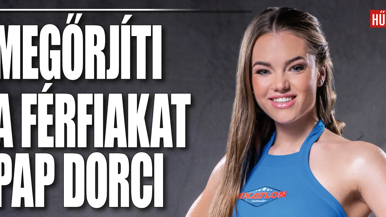 Melltartó nélkül posztolt Pap Dorci, megvesznek tőle a pasik