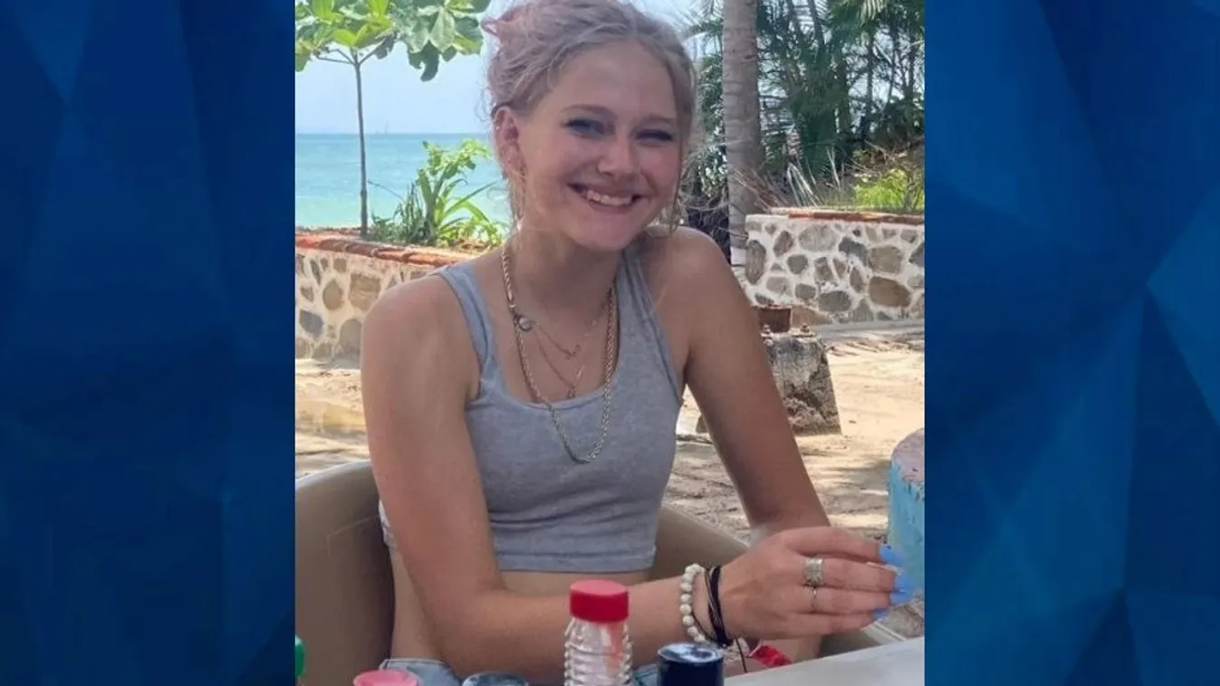 Rejtélyes módon tűnt el a 16 éves szépség