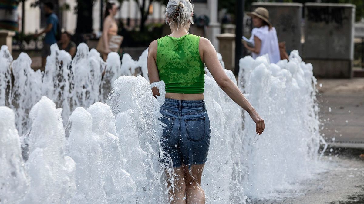 Pokoli idő jön: zivatarok és a hőség miatt is kiadták a riasztást