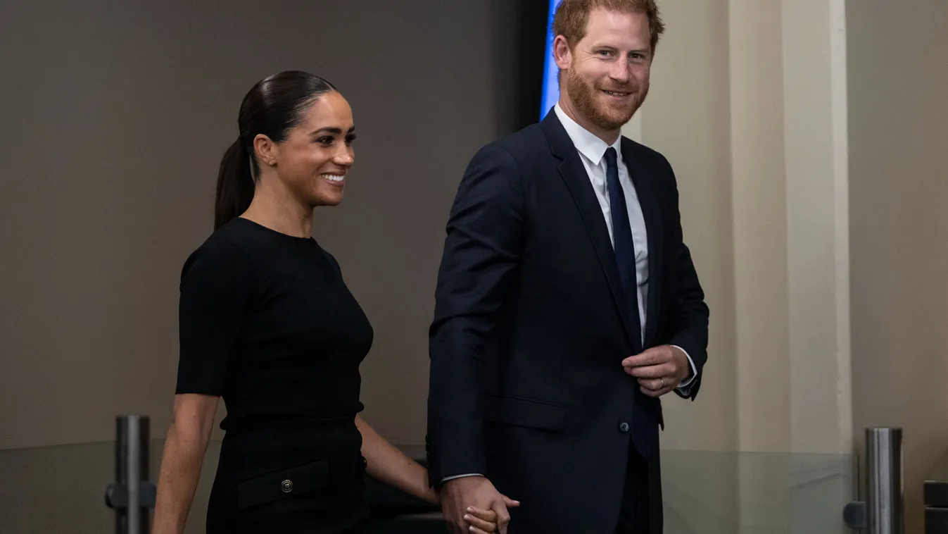 Harry herceg és Meghan visszatérnek Nagy-Britanniába