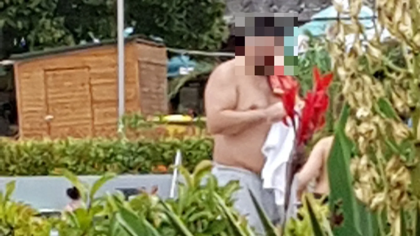 Budapesti strandon kapták el a veszélyes bűnözőt