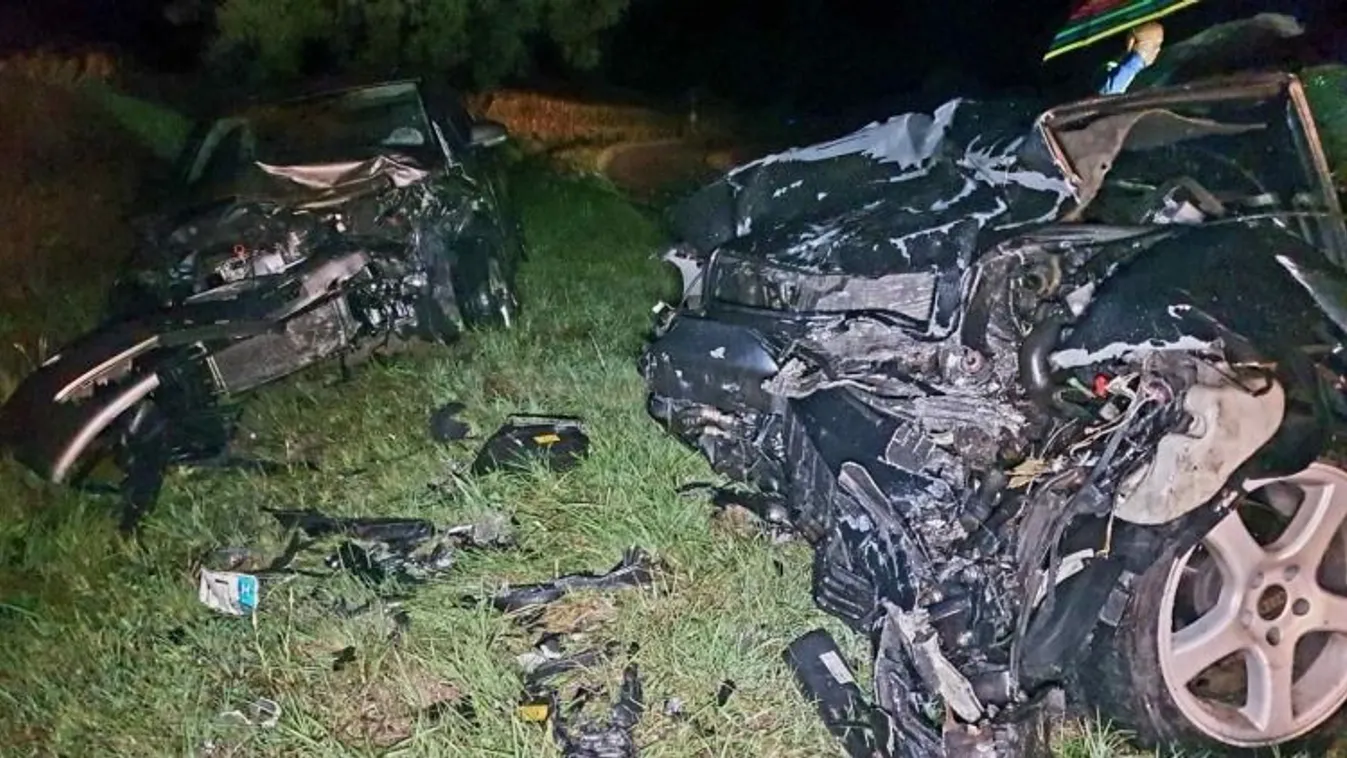 Kétgyermekes családanya vesztette életét Vaszarnál