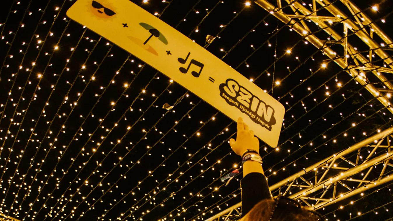 Szegeden zárni a nyarat menő