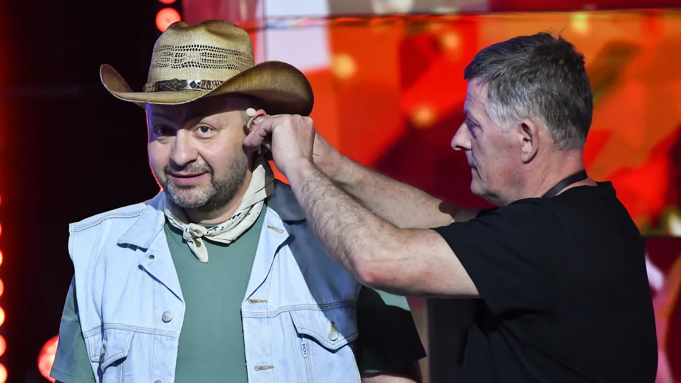 Gáspár Zsolti: Apánk szíve megszakad, ha Győző elköltözik