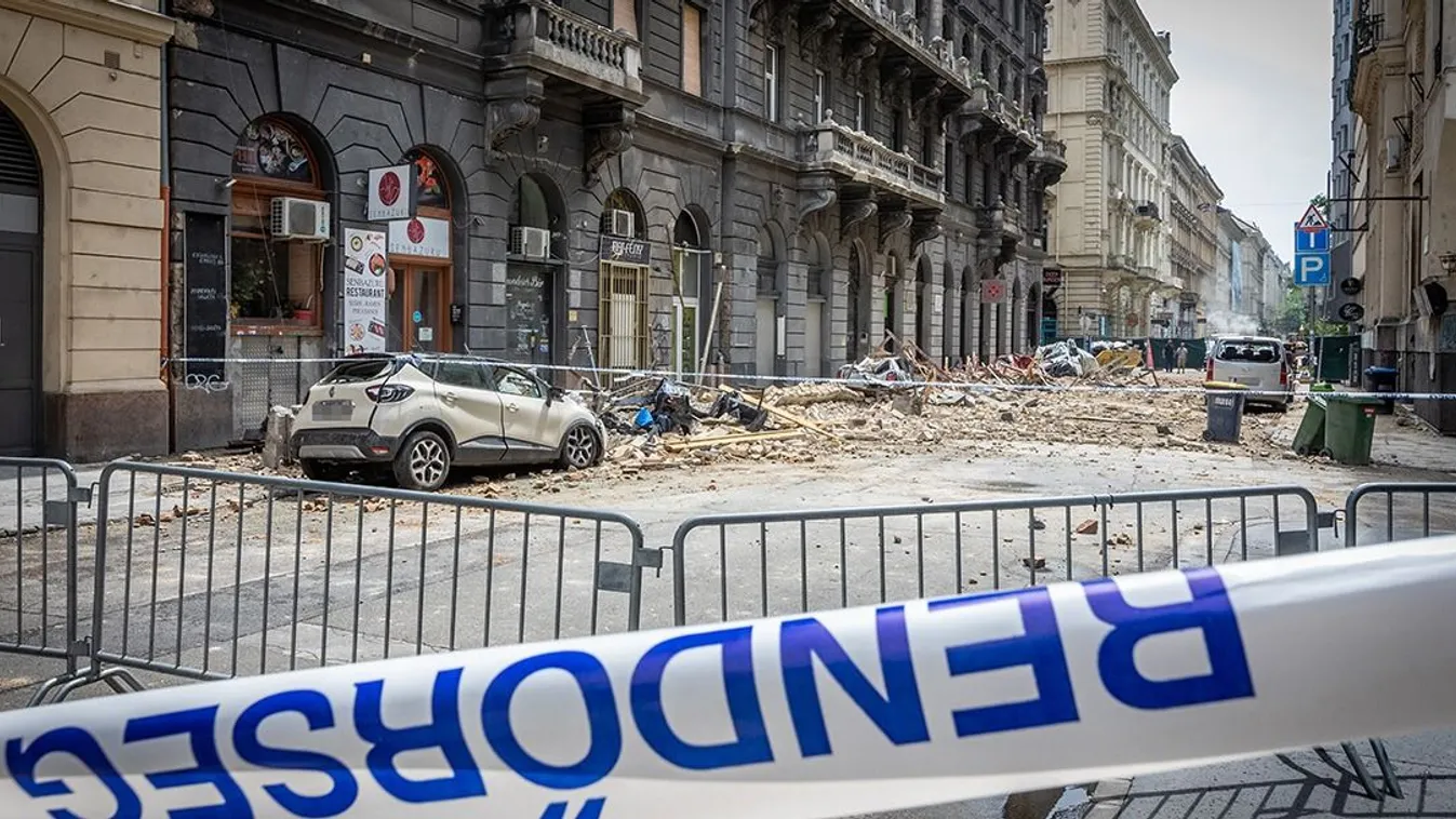 Eljegyezte szerelme a Jókai utcai házomlás sérült balerináját
