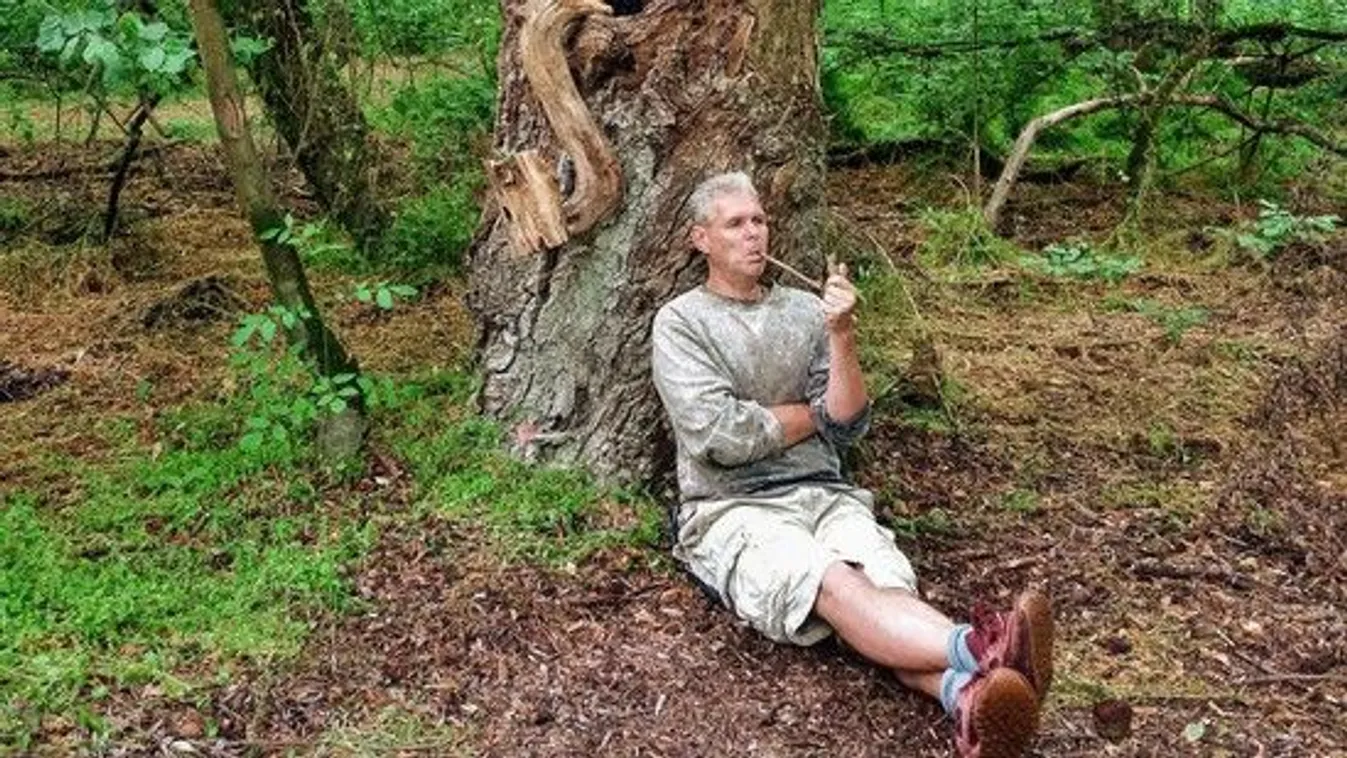 Döbbenet, miből alkot a magyar művész – már 14 ezren követik