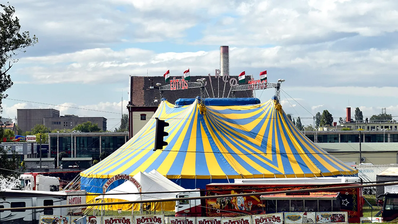 Bajban van a híres magyar cirkusz, végleg bezárhat
