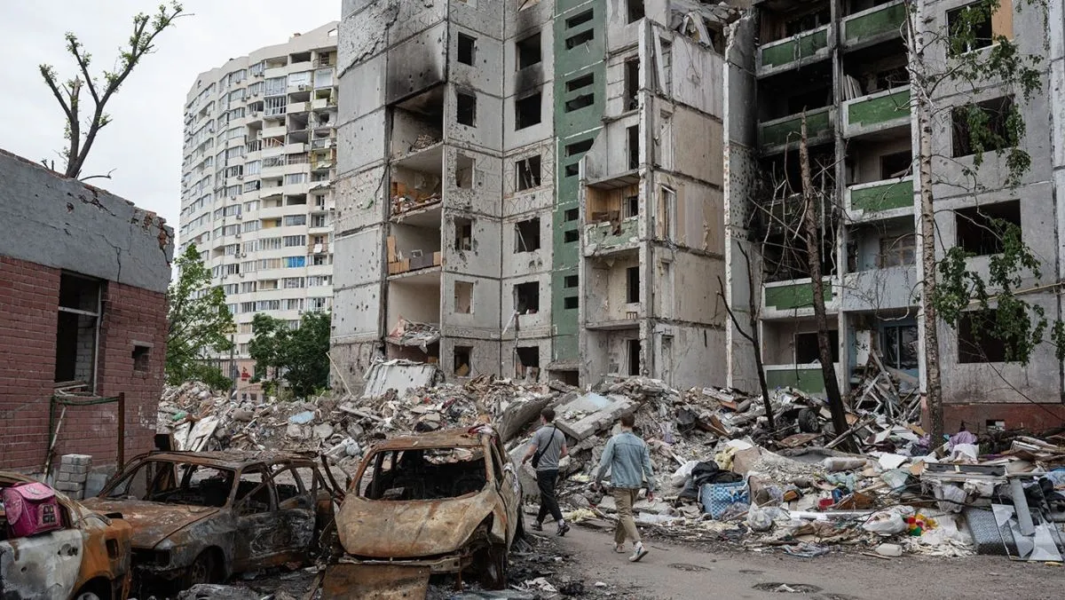 Chernihiv Region Recovers From Russian Assault