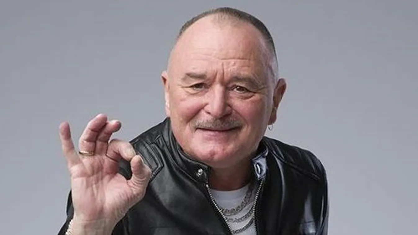 Őrületes, mire készül a 76 éves Nagy Feró