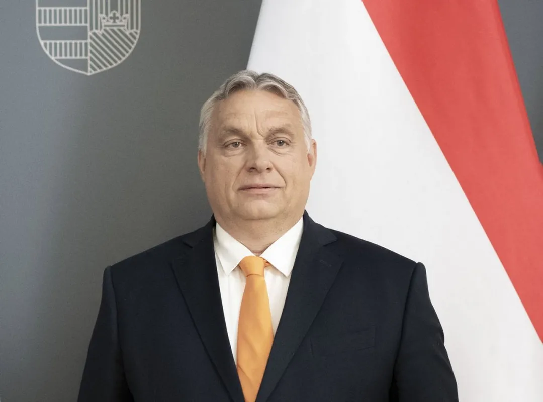 VON DER LEYEN, Ursula; ORBÁN Viktor