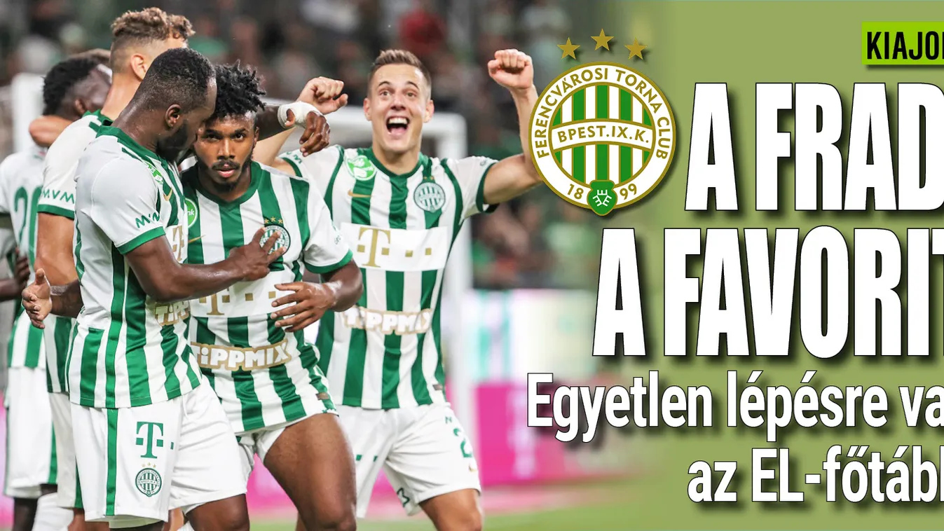 Sima továbbjutást vár a Fraditól a csapat exedzője