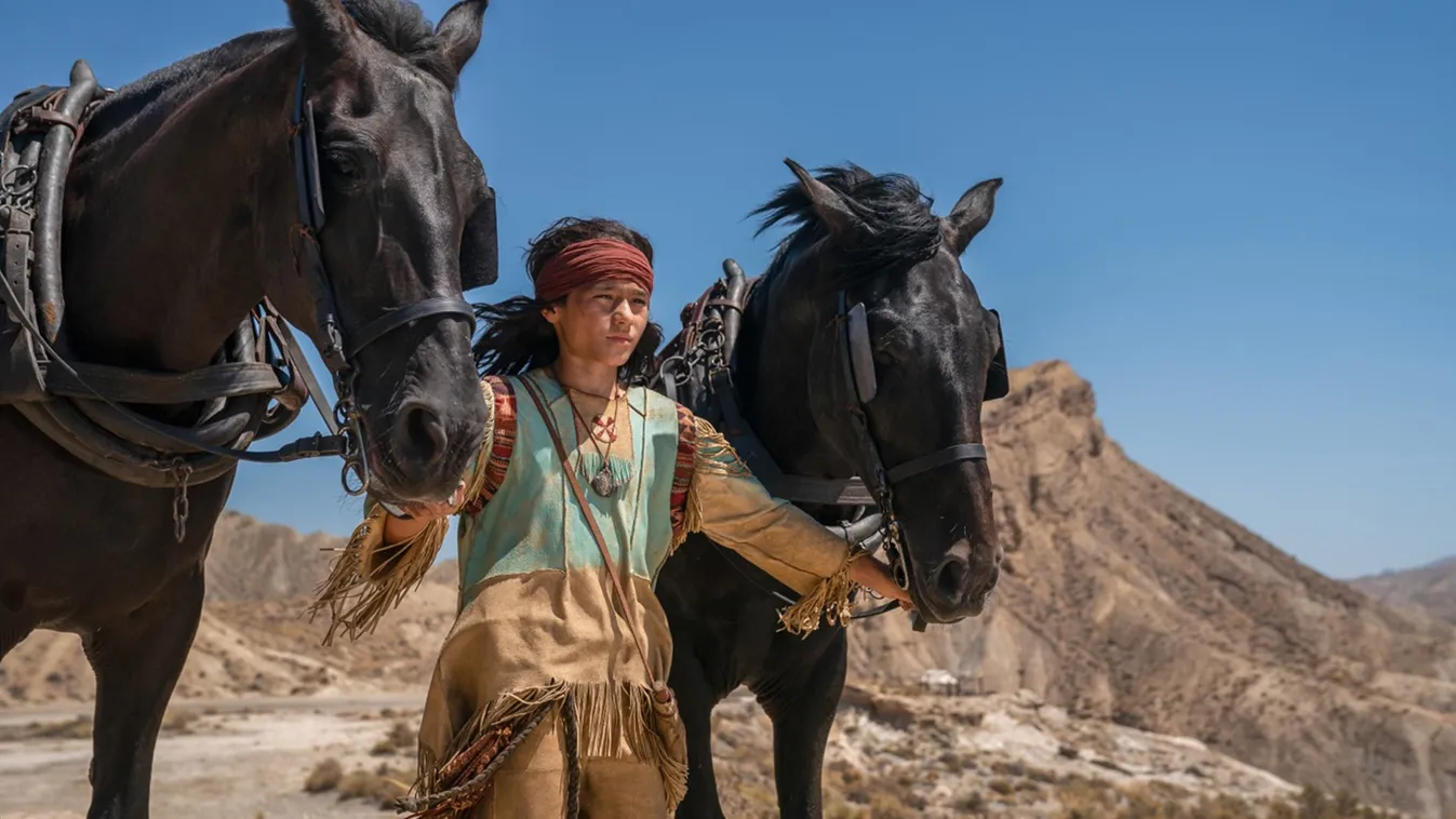 Winnetou is az ideológiai örület áldozata lett