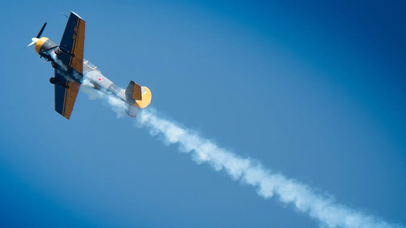 Budaörsi Airshown augusztus 21-én!