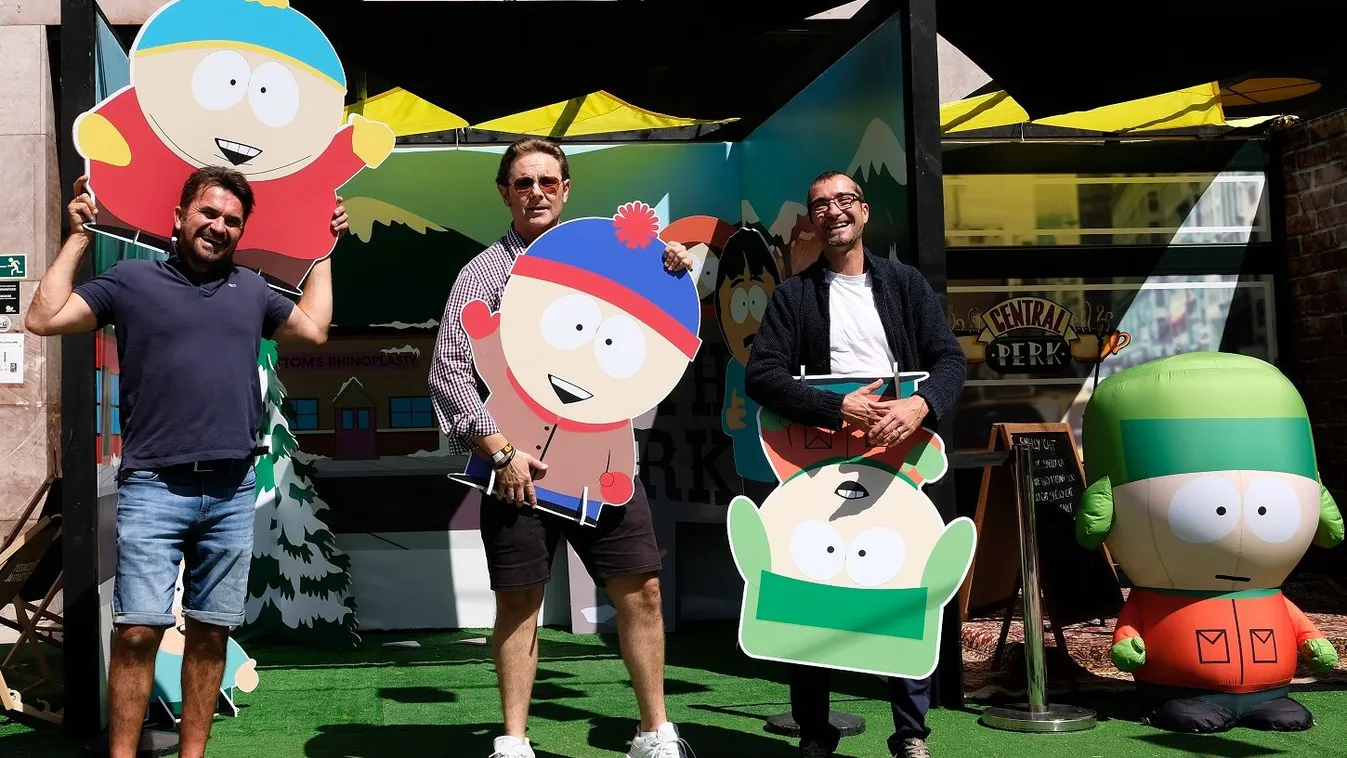 25 éves jubileumot ünnepelnek a South Park magyar hangjai