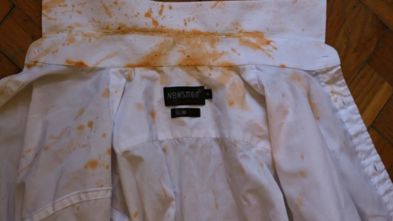 Ezért borította a pincér nyakába a bajai halászlét a nő