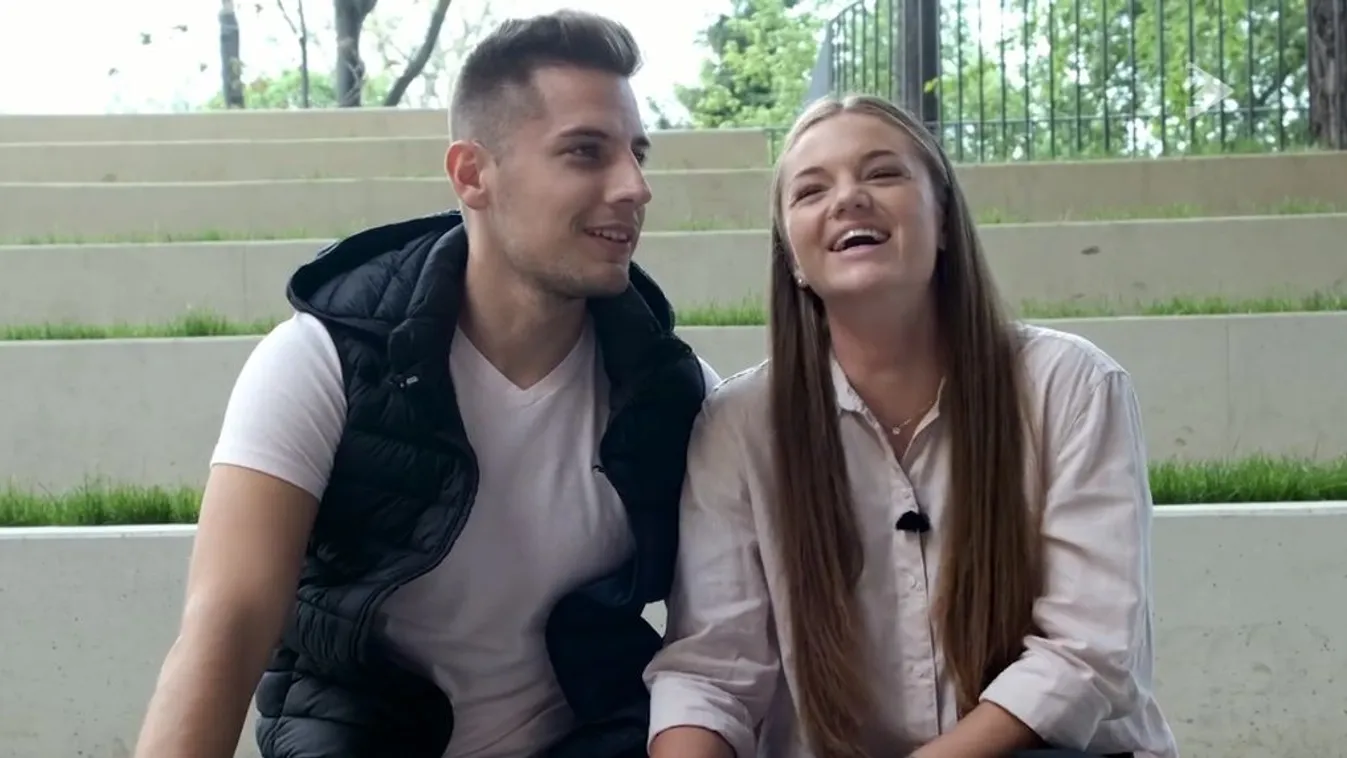 Összeköltözött az Exatlon szerelmespárja