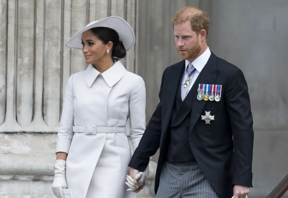 A Service of Thanksgiving for The Queen’s Reign at St. Paul's Cathedral - Departures