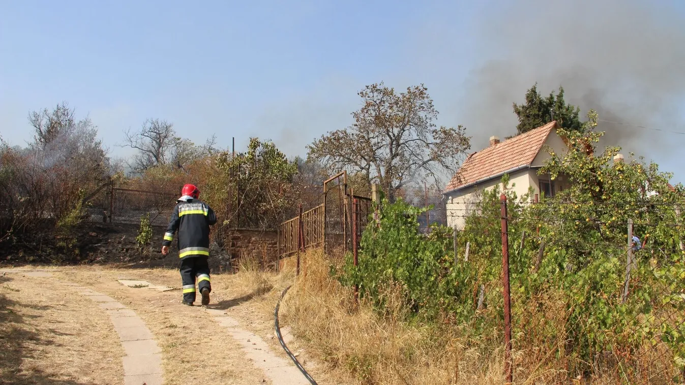 Ez okozhatta a brutális pécsi tűzvészt