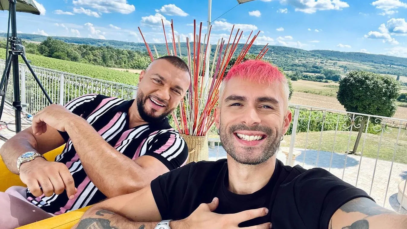 Kicsit trágár: ByeAlex alaposan bevédte Gáspár Lacit