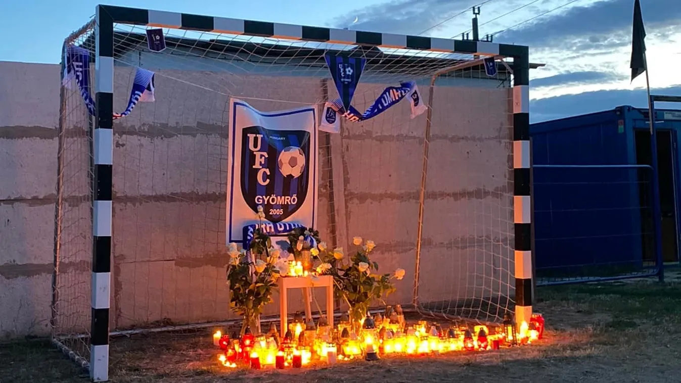 13 évesen hunyt el Gergő, a gyömrői focista