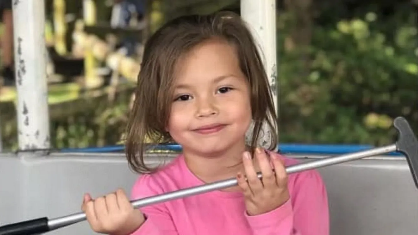 Szívszaggató sorokkal emlékeztek meg a 9 éves Oliviáról