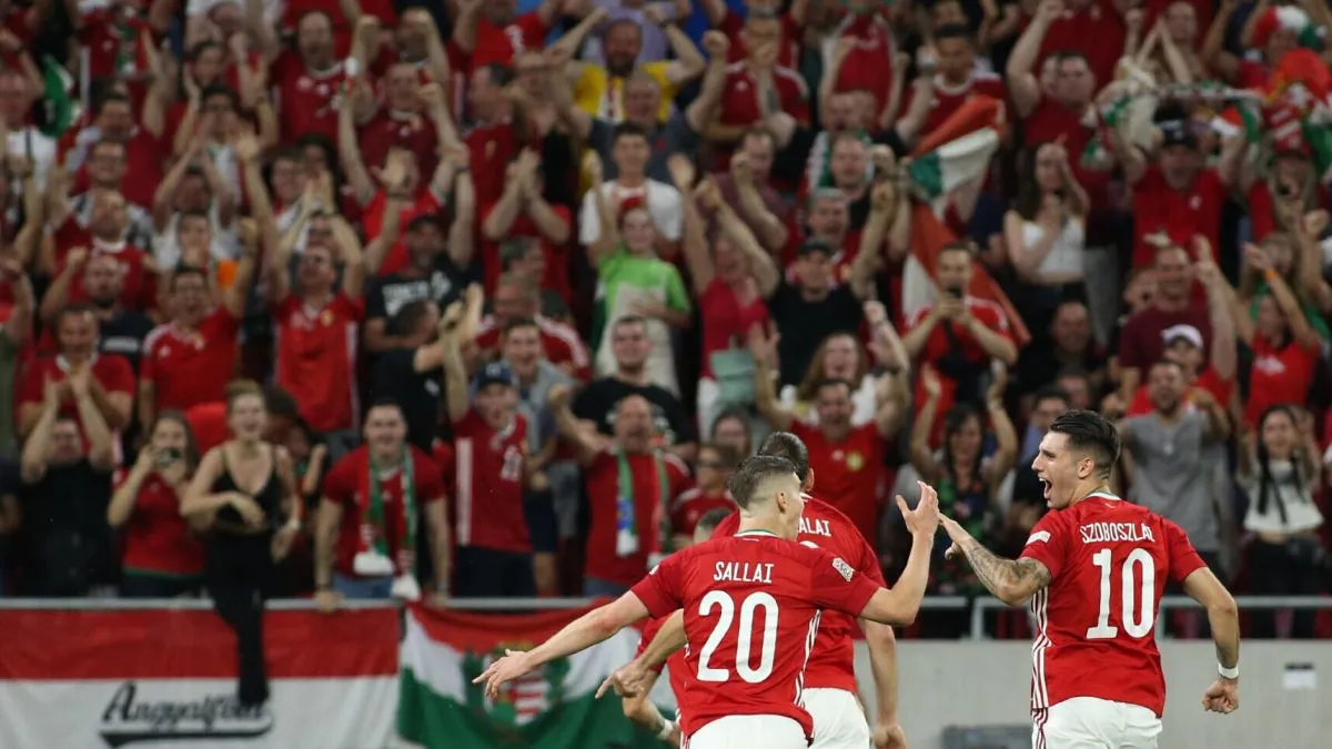 Újra lesz mit ünnepelni? Világraszóló siker kapujában a magyar futballválogatott