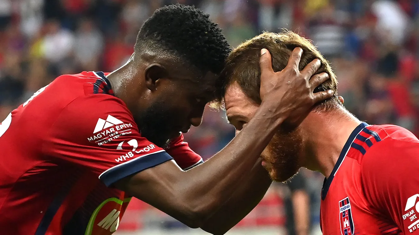 Történelem íródhat, ilyen még soha nem csináltak a magyarok