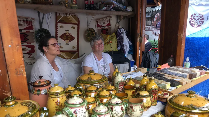 Az ország legnagyobb népművészeti fesztiválja: a Mesterségek Ünnepe