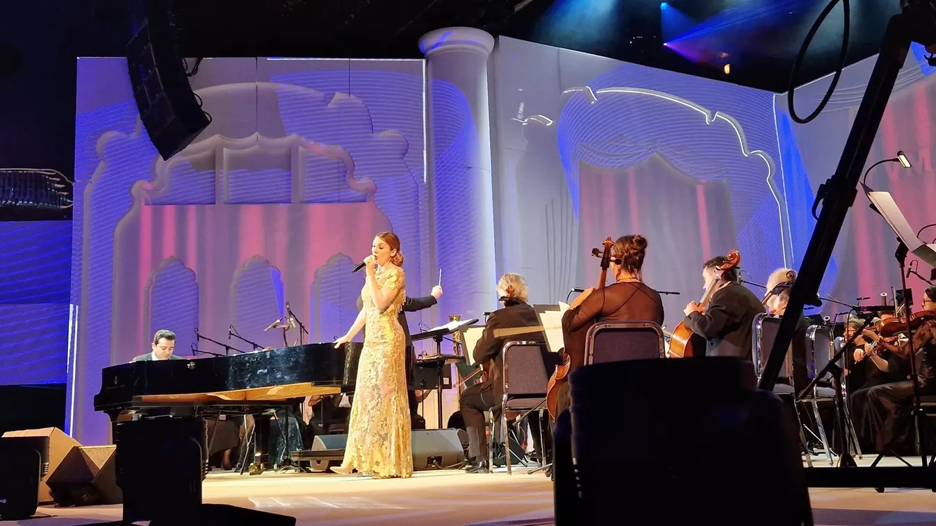 Ennyi pénz jött össze az MVM Zenergia koncertjén