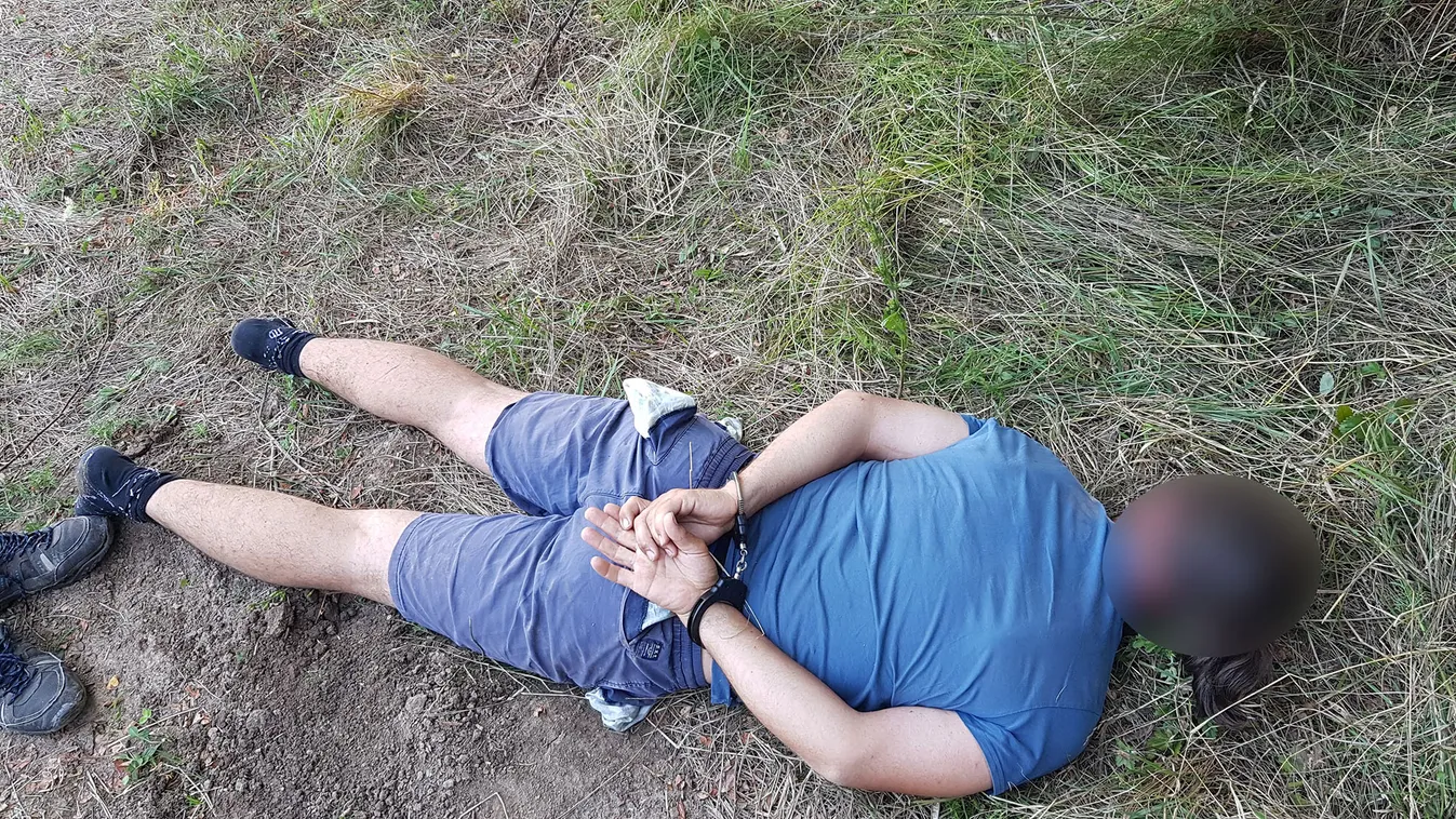 Így fogták el Magyaroroszág egyik legkeresettebb bűnözőjét