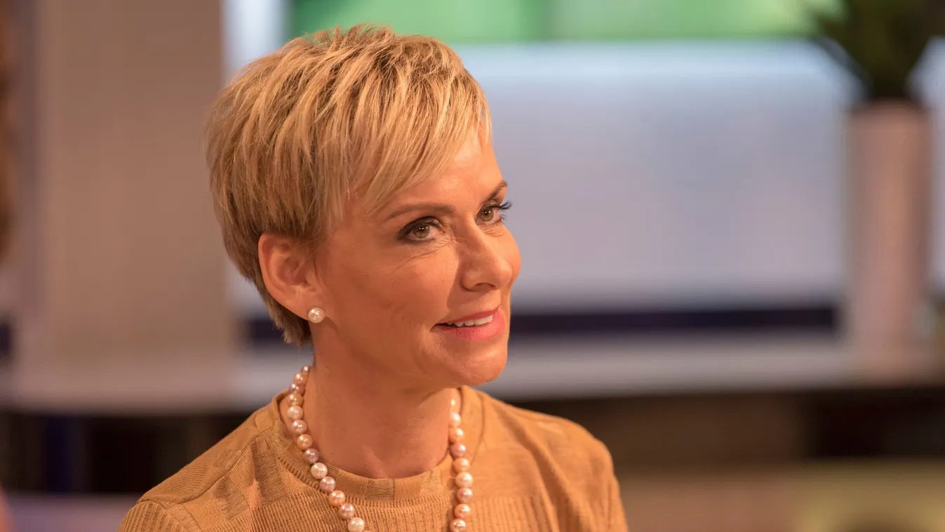 Jakupcsek Gabriella visszatért a TV2-re! - Videó