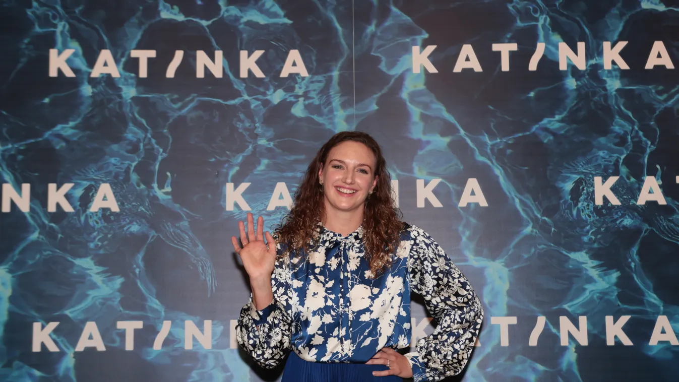 Öröm és boldogság, itt az első fotó Hosszú Katinka esküvőjéről