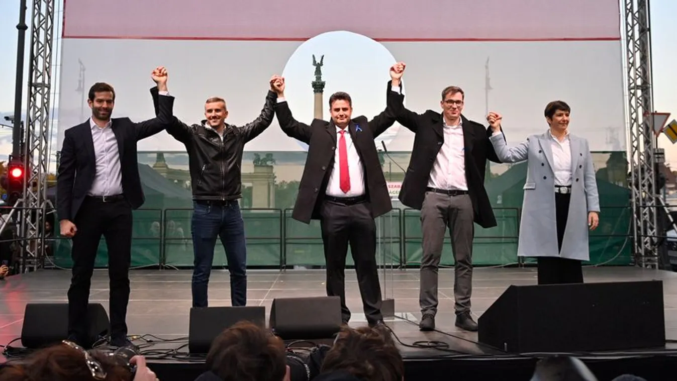 Egymást marják, teljes a zűrzavar a baloldalon