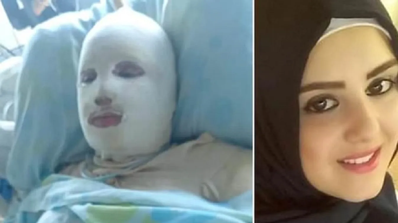 Az életéért küzd a várandós Hana