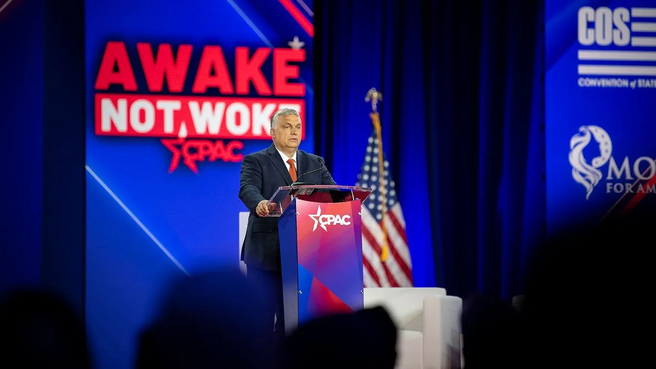 Orbán Viktort dicséri az amerikai sajtó