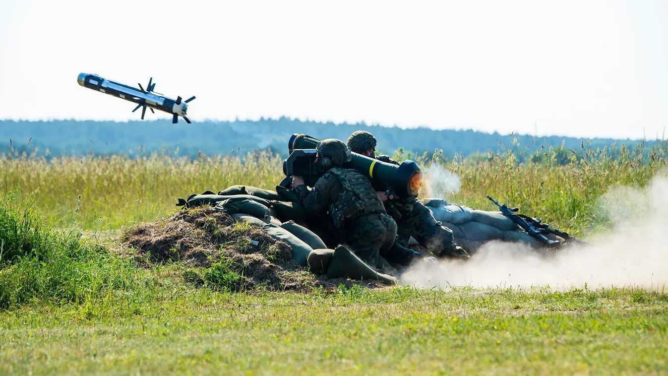 30 ezer dollár a Javelin páncéltörő rakéta a sötét weben