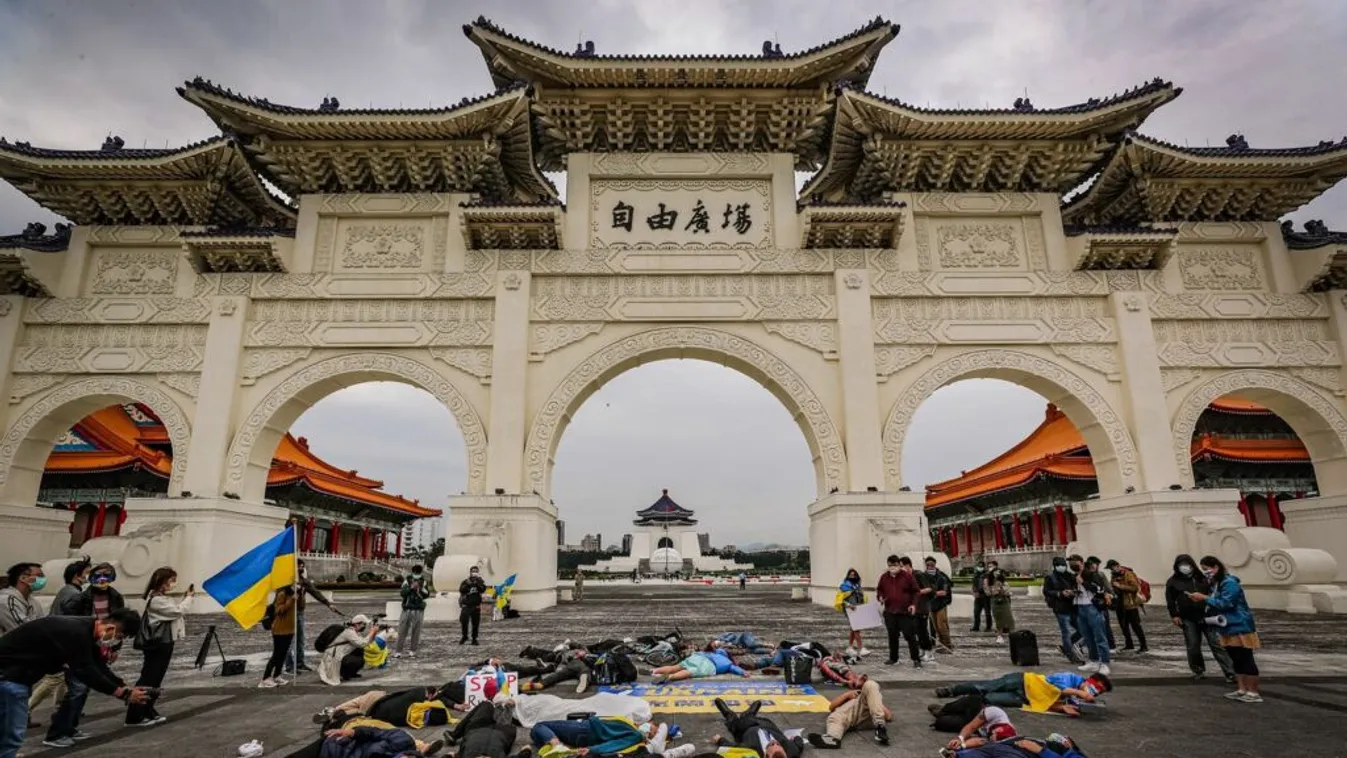 Főpróba? Így indulhat a Tajvan elleni támadás