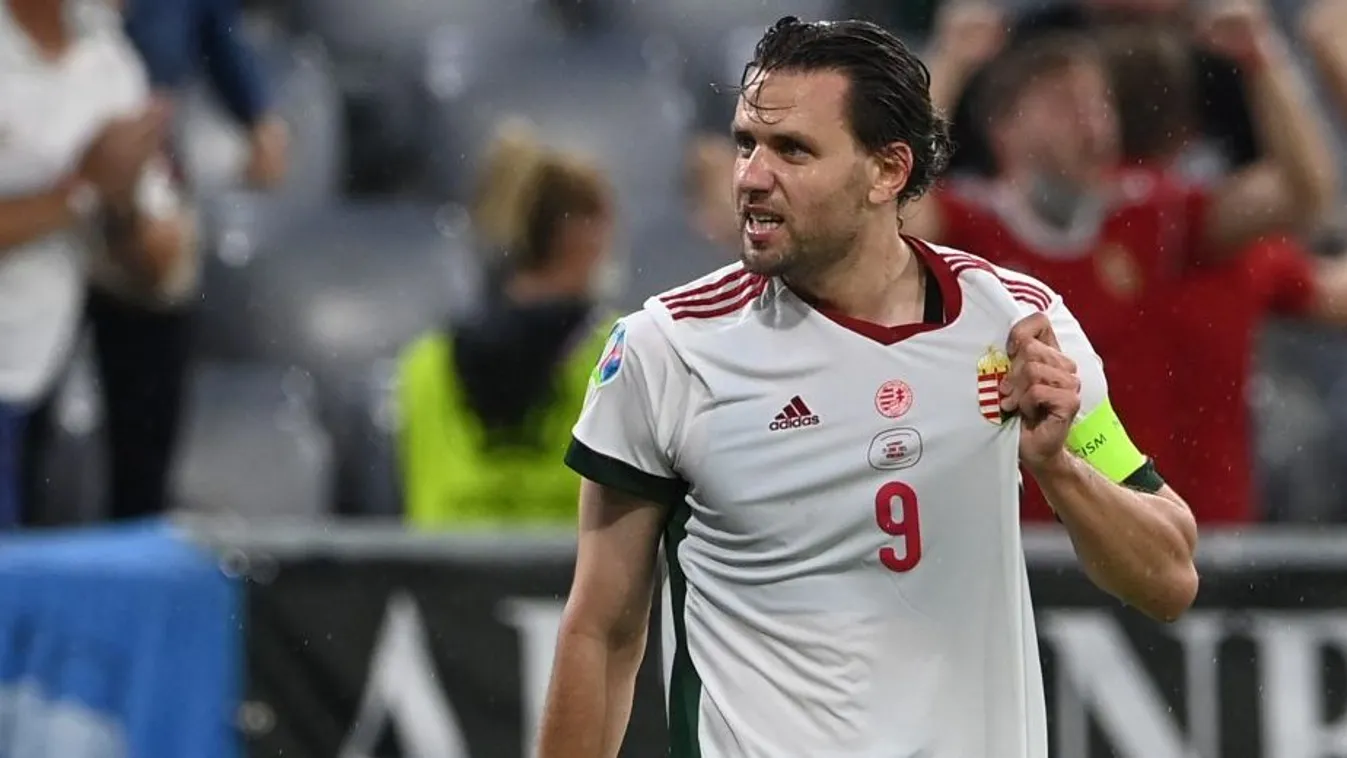 Gólyahír, Szalai Ádám édesapa lett